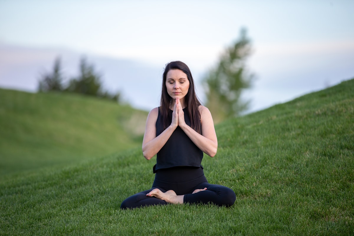 Restorative Yoga Class